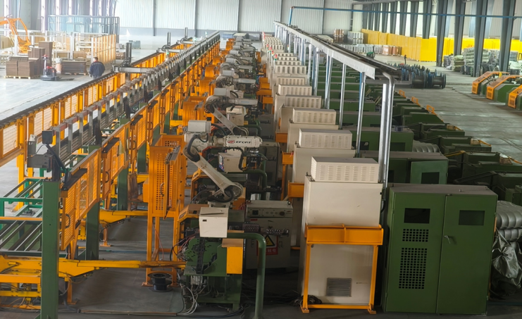 打造數(shù)字化車間    提升企業(yè)核心競(jìng)爭(zhēng)力